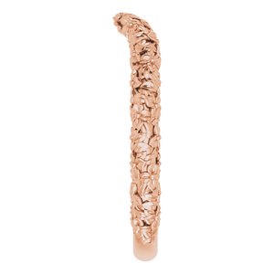 Halo-Style Floral Engagement or Band