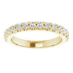 Accented Matching Band