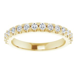 Accented Matching Band