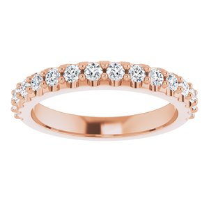 Accented Matching Band