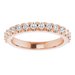 Accented Matching Band