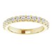 Accented Matching Band