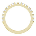 Accented Matching Band