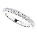 Accented Matching Band