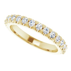 Accented Matching Band