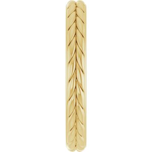 Wheat Pattern Flat Band