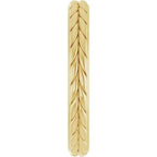 Wheat Pattern Flat Band