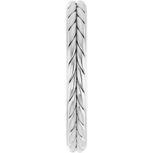 Wheat Pattern Flat Band