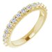 Accented Matching Band