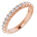 Accented Matching Band