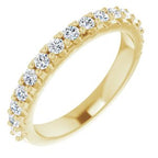 Accented Matching Band