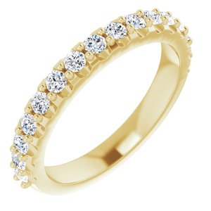 Accented Matching Band