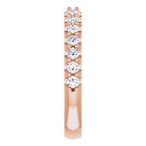 Accented Matching Band