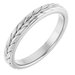 Wheat Pattern Flat Band