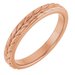 Wheat Pattern Flat Band