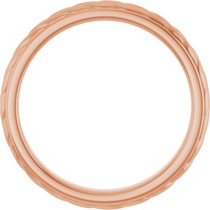 Wheat Pattern Flat Band