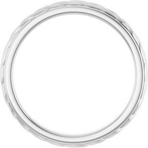 Wheat Pattern Flat Band