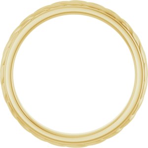 Wheat Pattern Flat Band