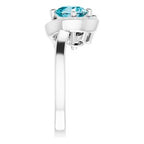 Two-Stone Ring