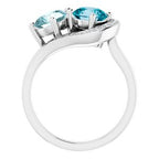 Two-Stone Ring