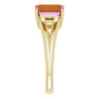 Two-Stone Ring