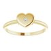 Youth Heart Ring