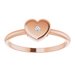 Youth Heart Ring