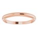 Halo-Style Milgrain Engagement Ring or Band