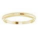 Halo-Style Milgrain Engagement Ring or Band
