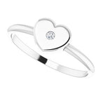 Youth Heart Ring