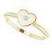 Youth Heart Ring