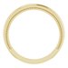 Halo-Style Milgrain Engagement Ring or Band
