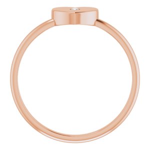 Youth Heart Ring