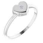 Youth Heart Ring