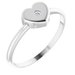 Youth Heart Ring