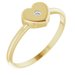 Youth Heart Ring