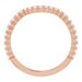 Halo-Style Bypass Engagement Ring or Band
