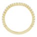 Halo-Style Bypass Engagement Ring or Band