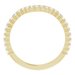 Halo-Style Bypass Engagement Ring or Band