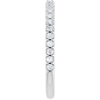 Halo-Style Engagement Ring or Band