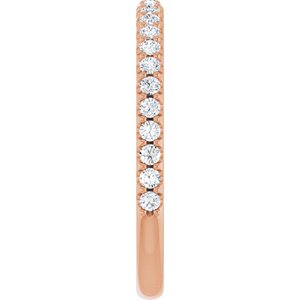 Halo-Style Engagement Ring or Band