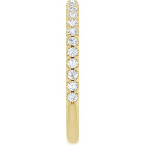 Halo-Style Engagement Ring or Band