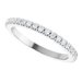 Halo-Style Engagement Ring or Band