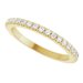 Halo-Style Engagement Ring or Band