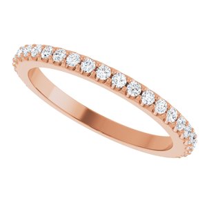 Halo-Style Engagement Ring or Band