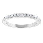 Halo-Style Engagement Ring or Band