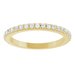 Halo-Style Engagement Ring or Band