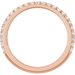 Halo-Style Engagement Ring or Band