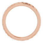 Wheat Pattern Flat Band