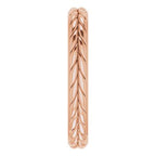 Wheat Pattern Flat Band